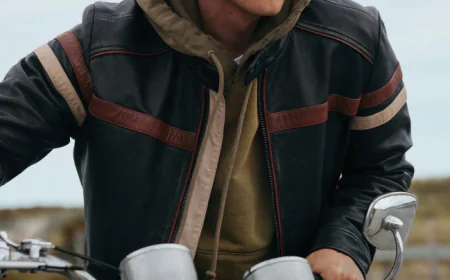 Leather Jacket Black – Timeless Fashion, Iconic Attitude