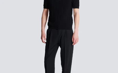 Shop Premium Balmain Clothing in the United States