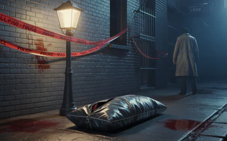 Who Will Land in the Body Bag? The Ending No One Saw Coming