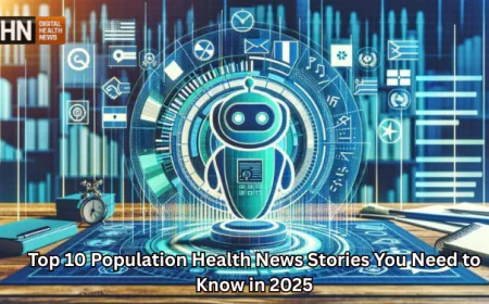 Top 10 Population Health News Stories You Need to Know in 2025
