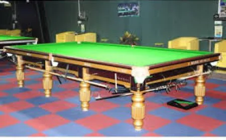 Buy Wiraka Pool Table from Snooker Alley – The Gold Standard in Cue Sports Equipment