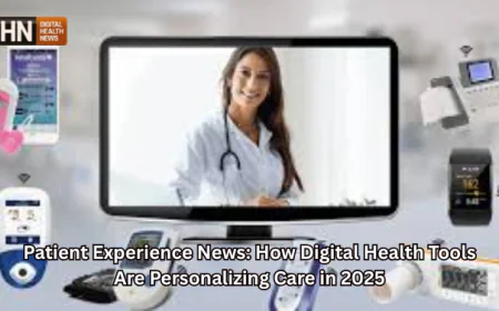 Patient Experience News: How Digital Health Tools Are Personalizing Care in 2025
