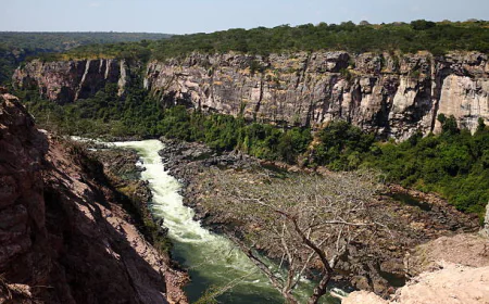 Top National Parks in Angola for Safari and Nature Lovers