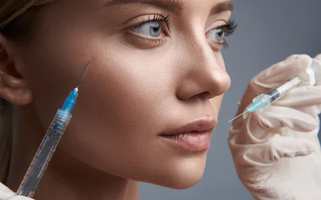 Fast-Track to Radiance with Dermal Fillers Dubai Style