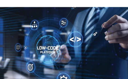 How Low-Code Development is Accelerating Enterprise Innovation