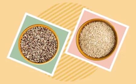 Understanding the Difference Between Quinoa and Rice Nutrition: A Comprehensive Guide