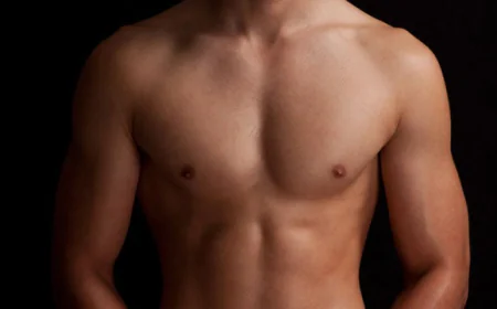 Why Men Opt for Surgery for Man Boobs in Islamabad