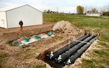 How to Prepare for Septic Tank Installation in Swindon