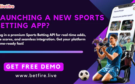 Upgrade Your App With Sports Betting API For Realtime Odds And Live Scores