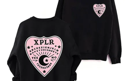 XPLR Sweatshirt Style Guide: Comfort, Courage, and Community