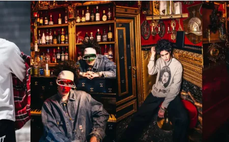 Saint Michael Clothing and the Soulful Statement of the Saint Michael Hoodie