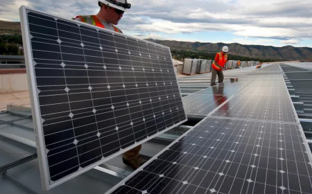 Solar Panels Williamstown: Embrace a Sustainable Future with Clean Energy