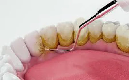 Smile Brighter: Expert Guide to Teeth Scaling Services in Islamabad