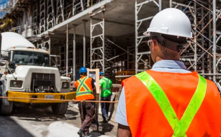 Diploma of Building and Construction: Skills, Jobs & Industry Outlook