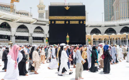 Umrah Packages That Make a Difference: Convenience, Comfort & Peace of Mind