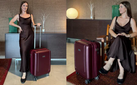 Top Marcas de Maletas para Viajeros Frecuentes en 2025