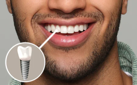 Dental Implants Dubai That Fit Seamlessly Into Life