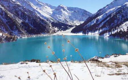 Best Time to Visit Kazakhstan: Weather & Events Guide