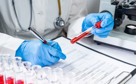 How to Use a Blood Test at Home for Personalized Nutrition