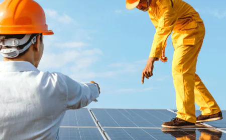 The Top Benefits of Hiring Certified Solar Energy Experts
