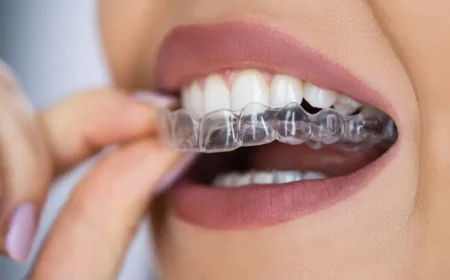 A Confident Smile Awaits: The Benefits of Clear Braces in Gardena
