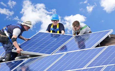 ☀ Japan Solar Panel Market to Reach 65.01 GW by 2033 – Surge in Renewable Energy Investments