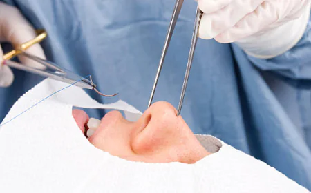 What Are the Risks of Rhinoplasty in Riyadh?