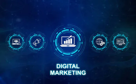 Unlocking Business Success with Digital Marketing in Orlando