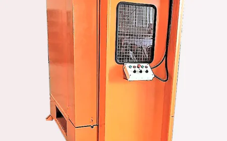 Abrasive Gate Cut-Off Machine: Precision Cutting for Industrial Applications