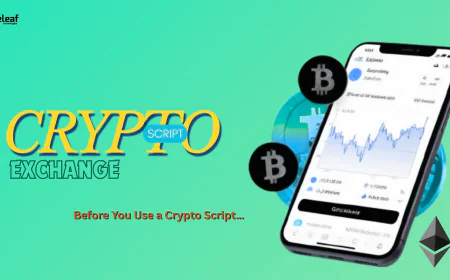 What No One Tells You About Using a Cryptocurrency Exchange Script