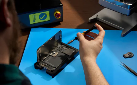 Affordable iPhone Repair Services Near Me for Cracked Screens & More