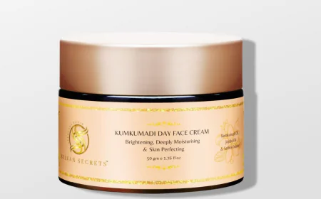 Kumkumadi Face Cream for Anti-Aging