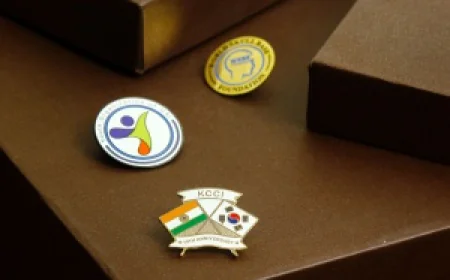 Lapel Pins: The Smallest Detail That Says the Most