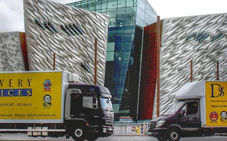 Expert Corporate Office Movers – DS Movers You Can Trust