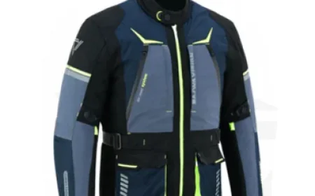 Der ultimative Guide für Motorradbekleidung: Sicherheit, Komfort & Stil vereint