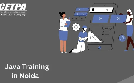 Master Java in the Tech Hub: Your Guide to Java Training in Noida