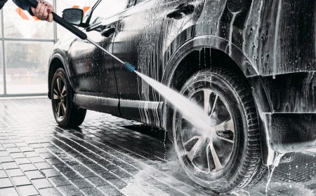 The Ultimate Guide to Car Wash: Keeping Your Vehicle Clean and Protected