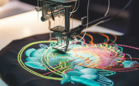 Brand Logo Designing: From Concept to Stitch with Expert Logo Digitizing Services