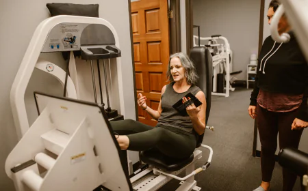 Best Exercises for Seniors Recommended by Physical Therapists