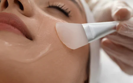 Benefits of Cold Peel for Skin Renewal