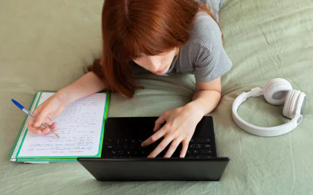 Top 7 Mistakes to Avoid When Taking the GED Test Online