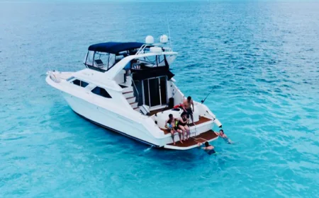Top 10 Reasons to Choose a Yacht Rental for Your Vacation