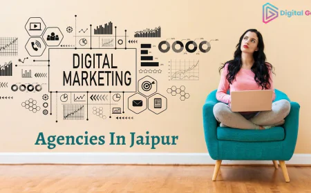 Digital Success Starts Here: Best Digital Marketing Company in Jaipur