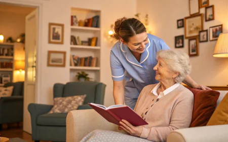 What Services Are Typically Included in Quality Home Health Care in Manassas