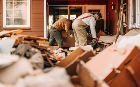 What’s the First Step in a Safe and Respectful Hoarding Cleanup Process?