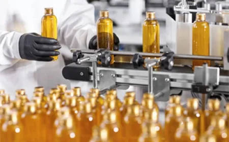 Wholesale Natural Skincare Products and Bulk Fragrance Oils – A Growing Industry