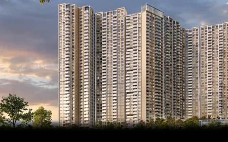 DLF West Park Andheri West Elevates Urban Luxury Living