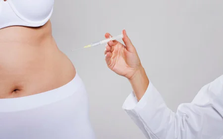 Fat Melting Injections In Dubai: A Modern Approach to Fat Loss