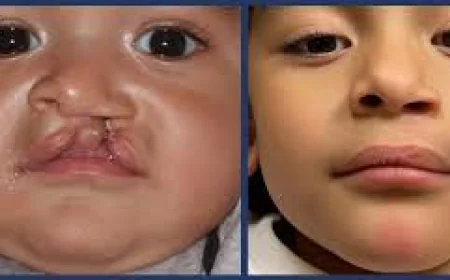 Cleft Lip and Palate Treatment in Islamabad: What You Need to Know