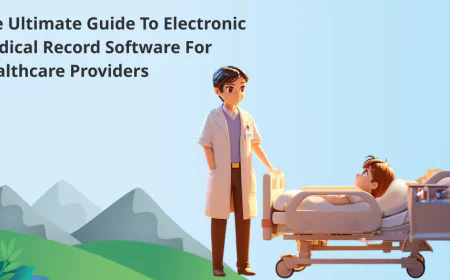 The Ultimate Guide to Electronic Medical Record Software for Healthcare Providers